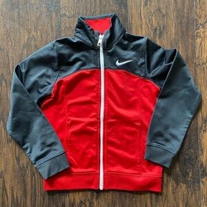 Nike Boys Tricot Tracksuit Jacket